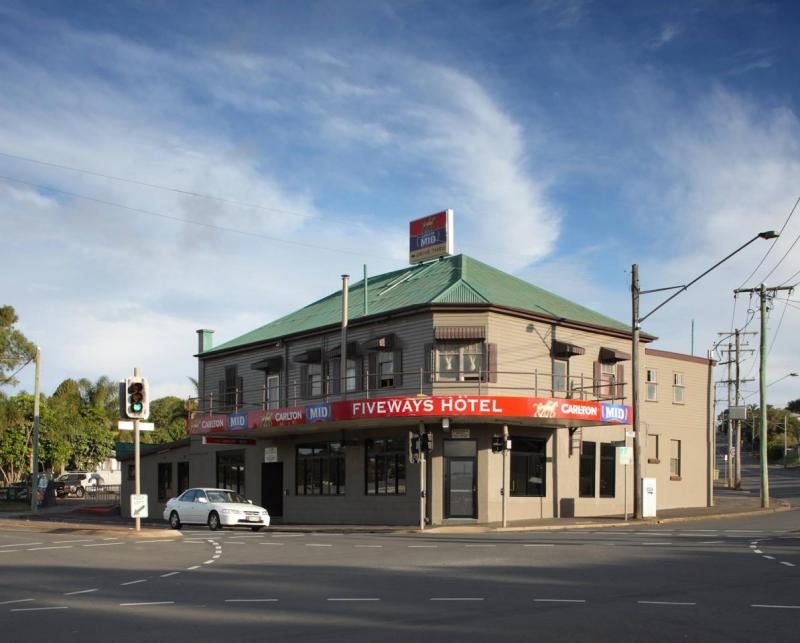 Fiveways Hotel