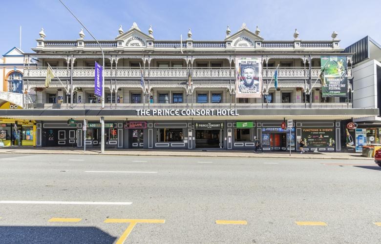 Prince Consort Hotel