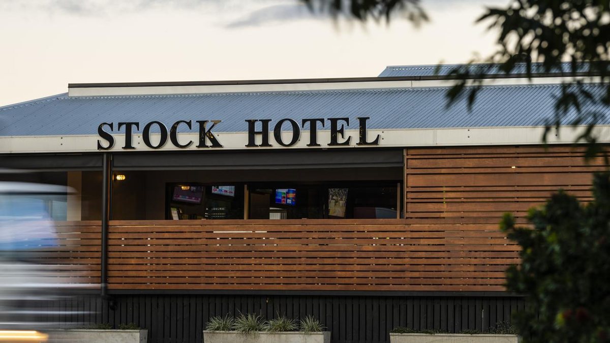 Stock Hotel